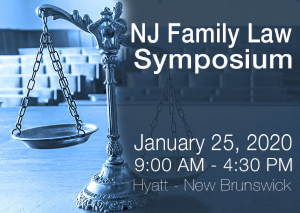 Charny Karpousis Altieri & Donoian, P.A. Partner Michelle Altieri Discusses Equitable Distribution at New Jersey State Bar Association 2020 Family Law Symposium